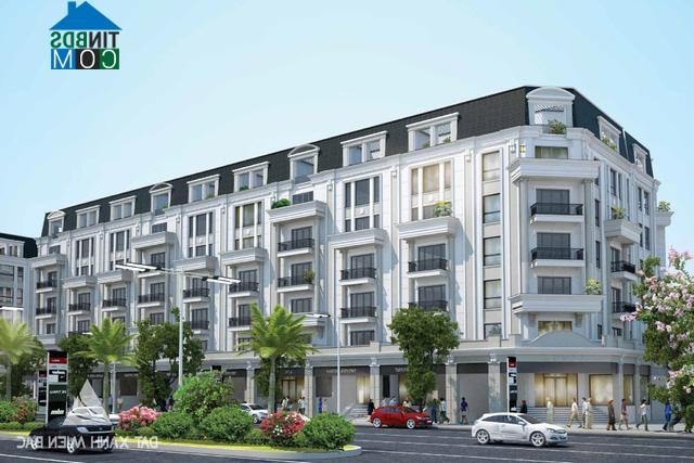Ảnh Sôi động thị trường địa ốc phía Tây Nam Thủ đô