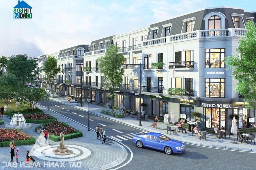 Ảnh Khu đô thị biển tuyệt mỹ - sự lựa chọn của các nhà đầu tư thông thái