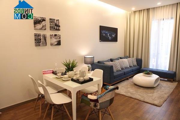 Ảnh Cơ hội hấp dẫn chưa từng có để sở hữu căn hộ Mon City