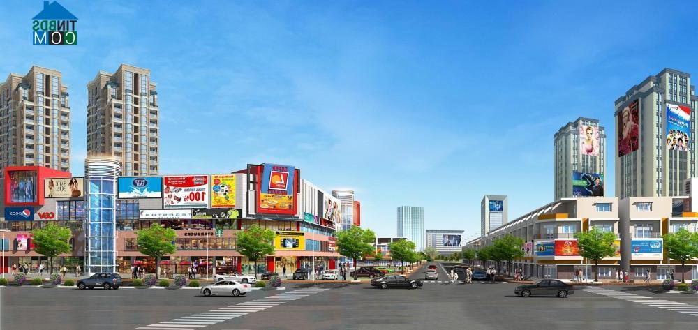 Ảnh Đại Phước Center City: Điểm nóng mới ở cửa ngõ phía Đông Tp.HCM
