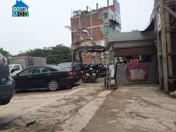 Ảnh Dự án 1A Láng Hạ vẫn nằm 'thoi thóp'