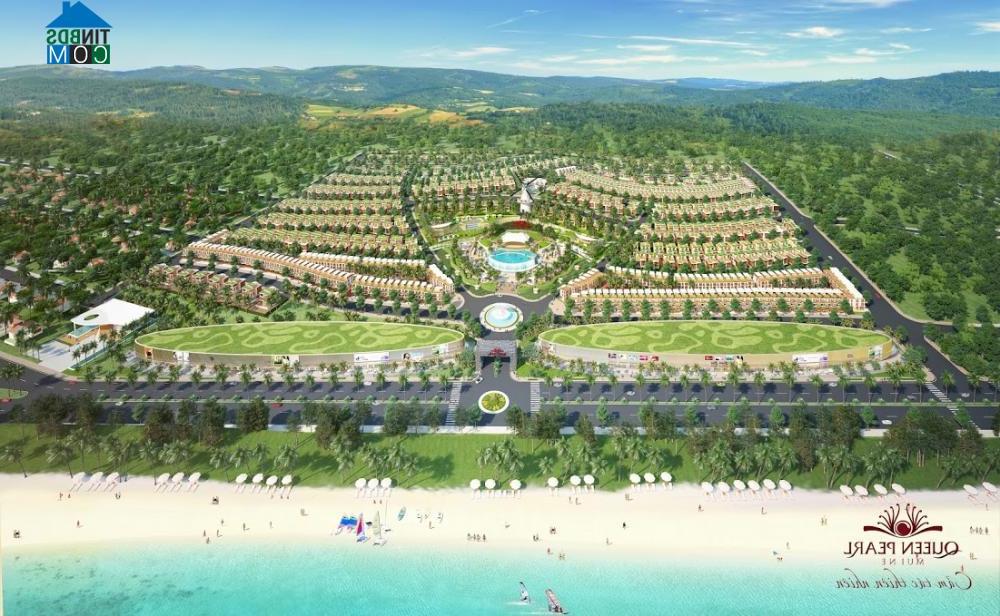 Ảnh Ra mắt chính thức dự án Queen Pearl