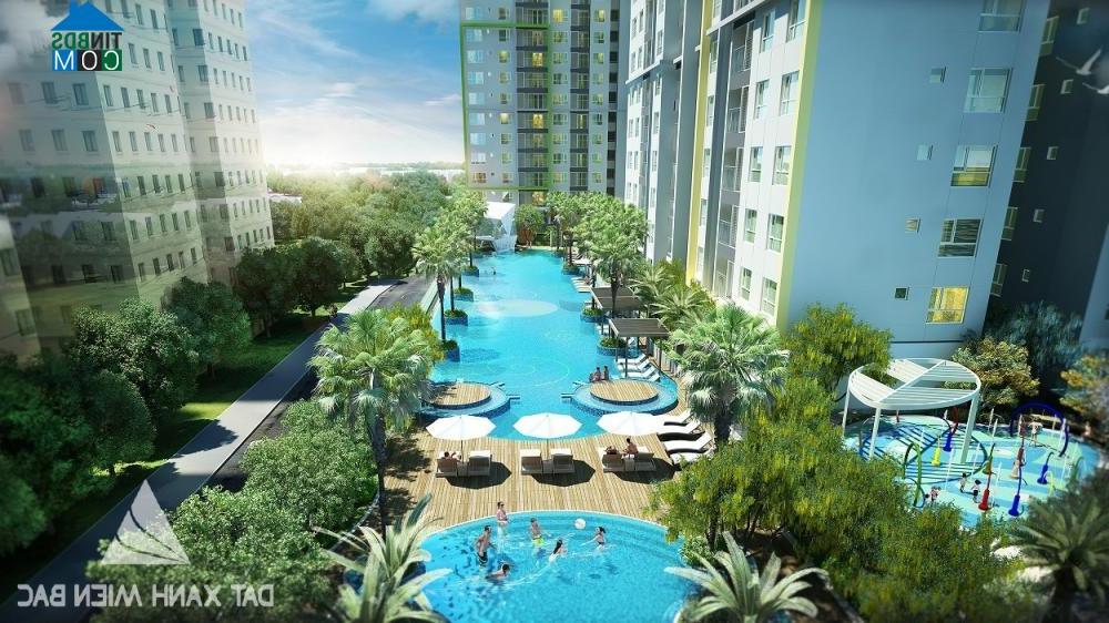 Ảnh 08/05: Ra mắt căn hộ mẫu tòa tháp đẹp nhất tại Seasons Avenue