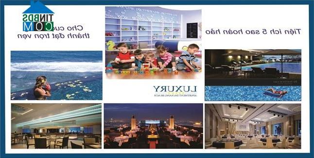 Ảnh Khai trương tổ hợp căn hộ cao cấp 5 sao Alphanam Luxury