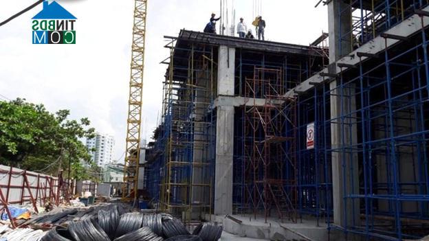 Tiến độ thi công dự án