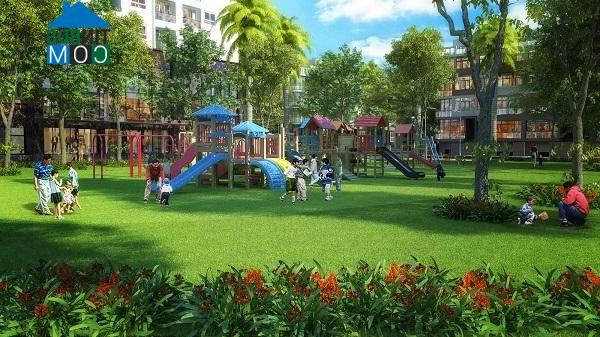 Ảnh Hình thành cộng đồng dân cư - đỉnh cao của chiến lược đầu tư BĐS
