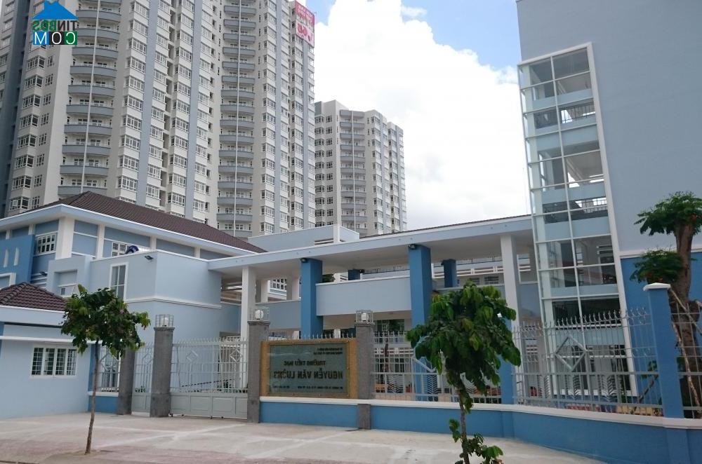 Ảnh Him Lam Chợ Lớn giai đoạn 2 giao nhà đúng hẹn