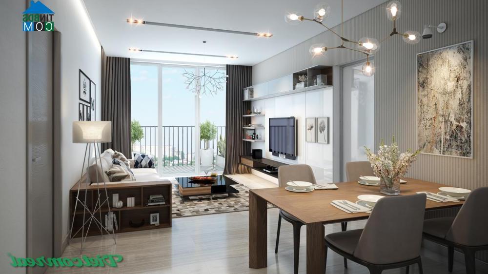 Ảnh Chính thức công bố dự án Viva Riverside