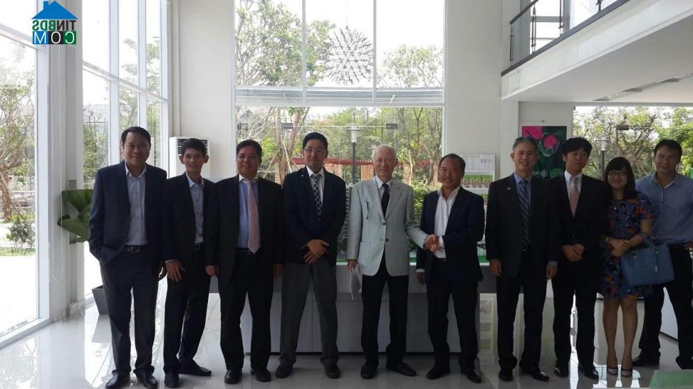 Ảnh Mua căn hộ 1,1 tỷ đồng vào ở ngay