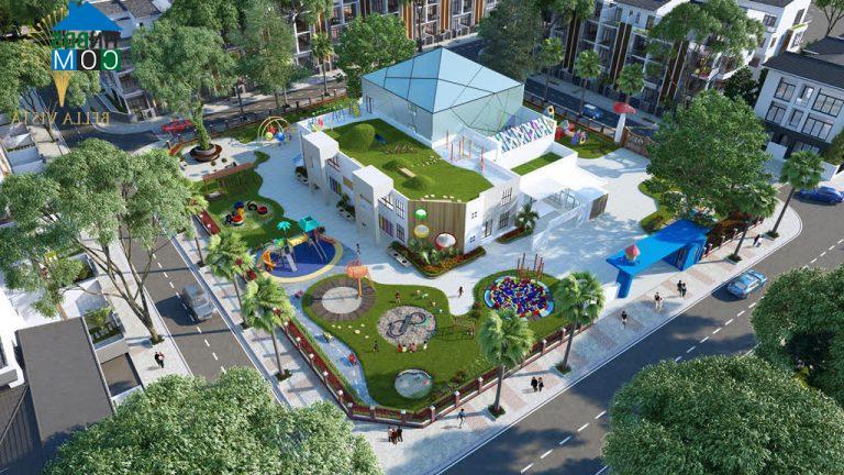 Ảnh Bella Vista – BĐS sinh thái hấp dẫn nhất khu Tây Bắc Tp.HCM