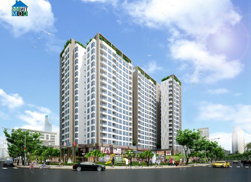 Ảnh Cơ hội nhận ngay xe máy sành điệu khi mua căn hộ Riva Park