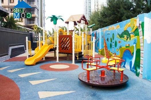 Ảnh Tham quan nhà thật Docklands Saigon – nhận ngay xe Honda SH