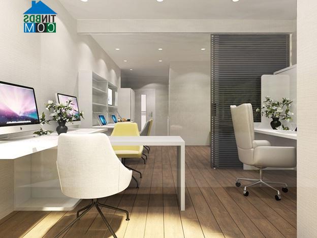 Ảnh Mua Office-tel Charmington La Pointe: Tưng bừng trúng nhà sang, xe xịn