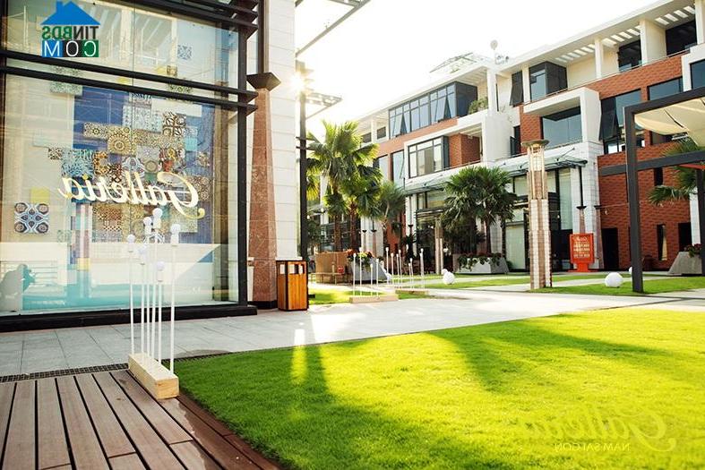 Ảnh Ngắm khu biệt thự triệu đô "độc nhất vô nhị" tại Nam Sài Gòn