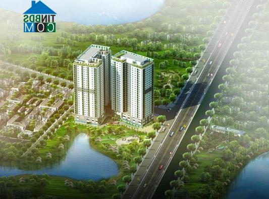 Ảnh Tận hưởng cuộc sống xanh mát giữa mùa hè tại Hateco Hoàng Mai