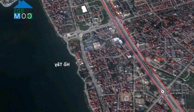 Ảnh Tại sao cứ mở đường là thấy nhà siêu mỏng, siêu méo?