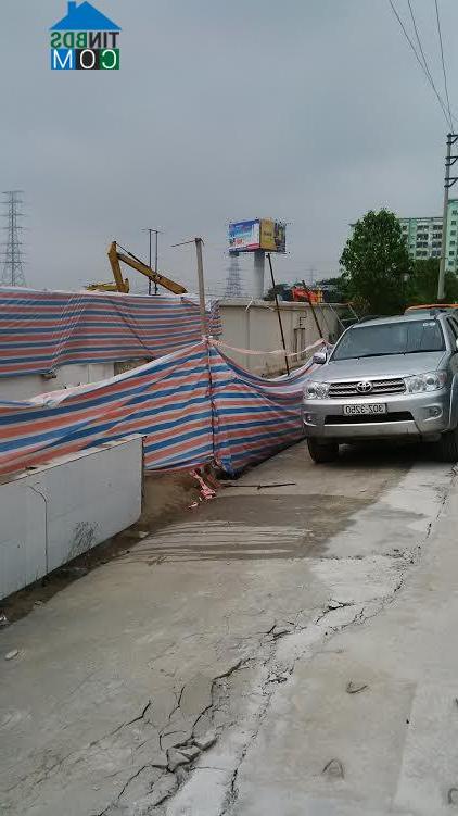 Ảnh Chủ đầu tư dự án Tứ Hiệp Plaza 'phớt lờ' quyết định đình chỉ thi công