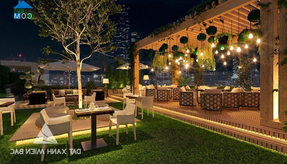 Ảnh Mở bán chính thức tòa sapphire 1 thuộc tổ hợp căn hộ Goldmark City