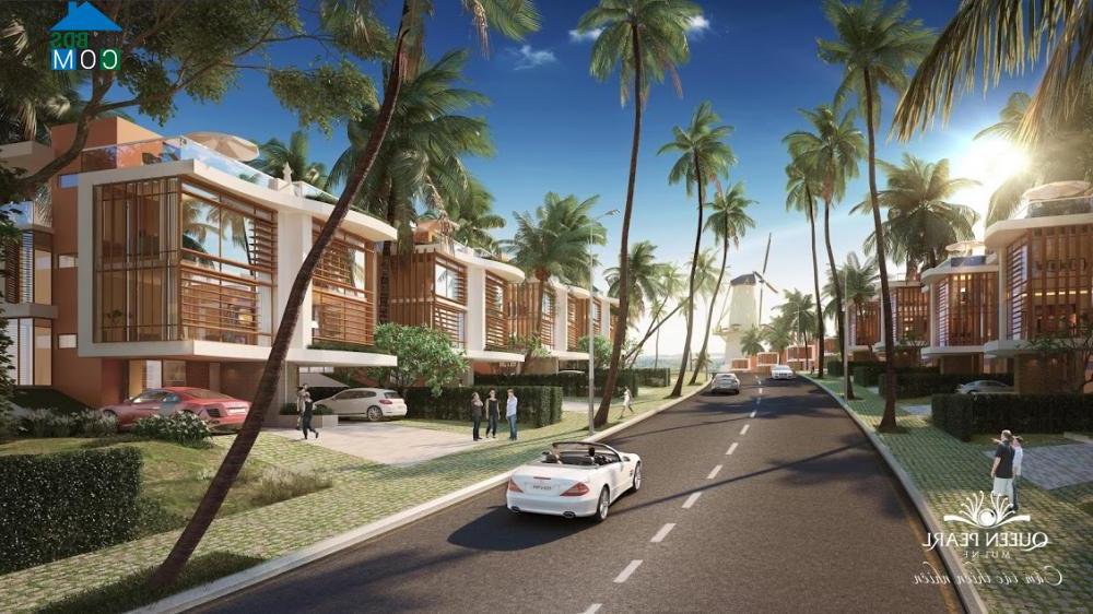 Ảnh Ra mắt chính thức dự án Queen Pearl