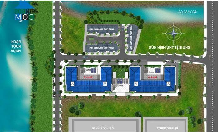 Ảnh Căn hộ dành cho giới trẻ tại Tây Sài Gòn