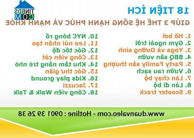 Ảnh Valeo Đầm Sen – Phong cách sống 3 thế hệ của người Việt