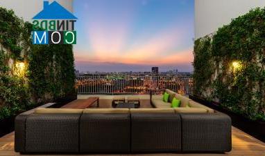 Ảnh Căn hộ thiên đường, giá vừa tầm lương