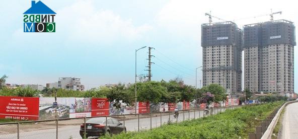 Ảnh Tận hưởng cuộc sống xanh mát giữa mùa hè tại Hateco Hoàng Mai