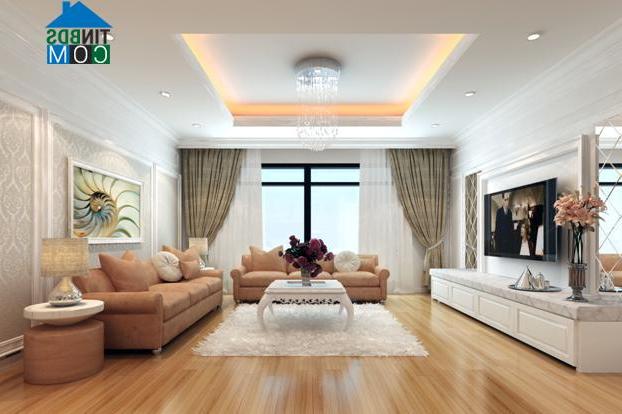 Ảnh Sapphire 1 – Tiện nghi xứng tầm đẳng cấp