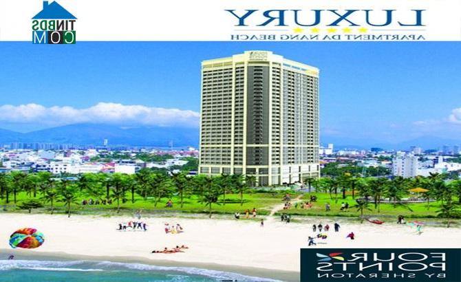 Ảnh Khai trương tổ hợp căn hộ cao cấp 5 sao Alphanam Luxury