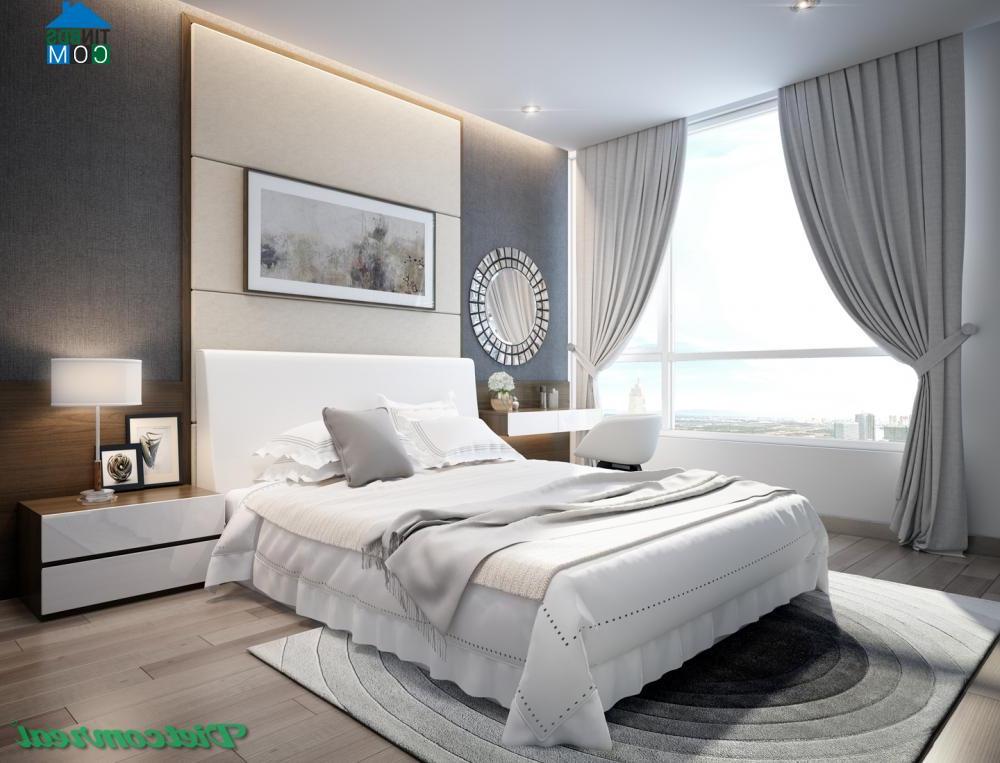 Phối cảnh phòng ngủ