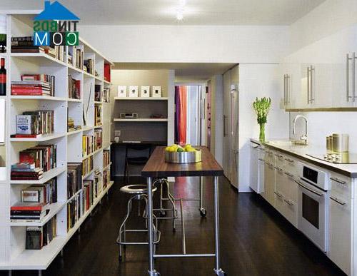 Ảnh Những gợi ý cải tạo nhà bếp cực kỳ hữu hiệu