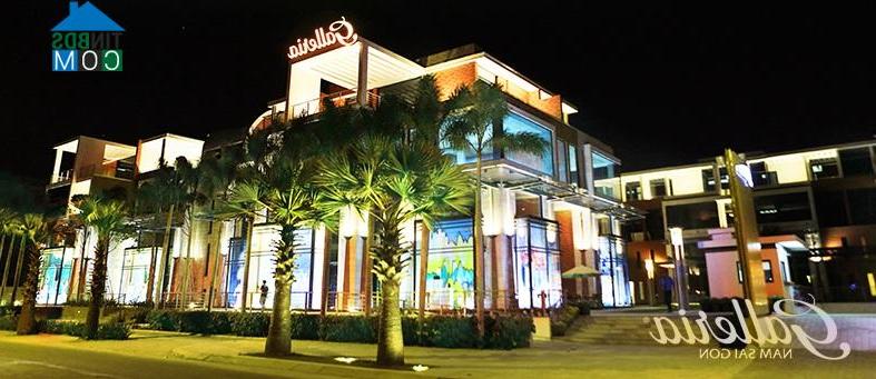 Ảnh Ngắm khu biệt thự triệu đô "độc nhất vô nhị" tại Nam Sài Gòn