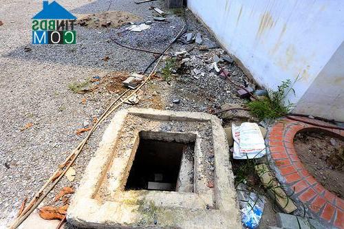 Ảnh "Sốc" với khu biệt thự giữa thủ đô 2 năm không có nước