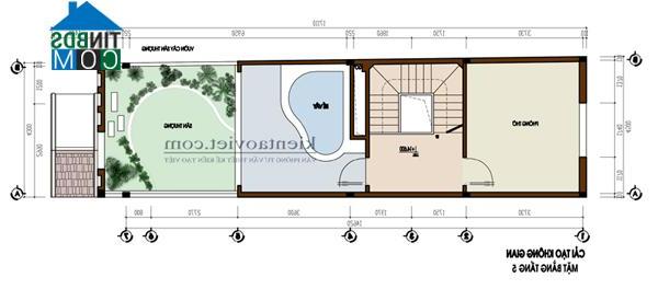 Ảnh Tư vấn cải tạo nhà ống 3 tầng phù hợp và tiết kiệm nhất