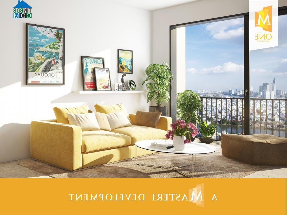 Ảnh Sở hữu căn hộ M-One chỉ với 399 triệu tích lũy và thanh toán 9,9 triệu/tháng