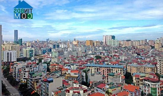 Thị trường BĐS Hà Nội đang phân hóa mạnh
