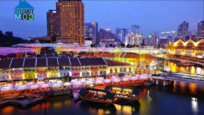 Ảnh 4 tổ hợp giải trí đẳng cấp thế giới phải đến ít nhất một lần trong đời