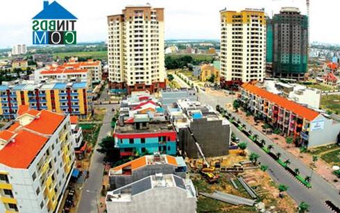 Ảnh Ngân hàng cần đóng vai trò điều tiết thị trường BĐS