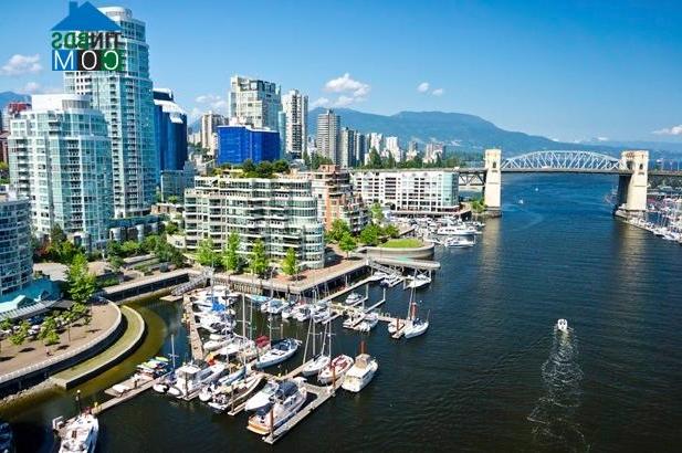 Thị trường BĐS Canada đang “nóng” hơn bao giờ hết (Ảnh: propertyguru)