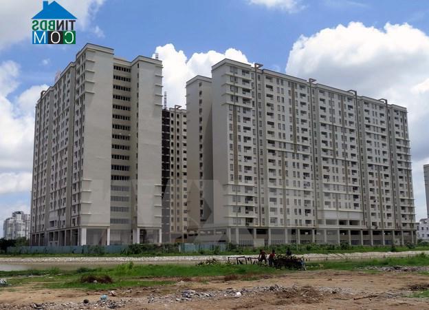 Ảnh Lượng tồn kho bất động sản giảm chậm lại