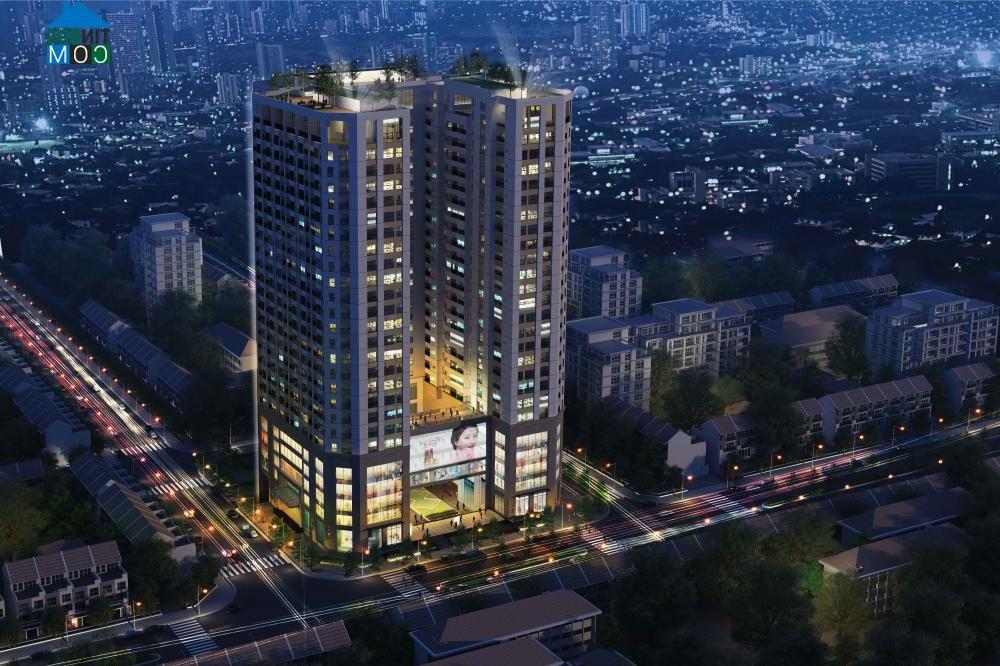 Ảnh Hai điểm nhấn ở phía Tây Hà Nội của MBLand