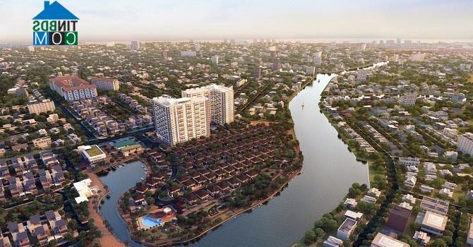 Ảnh Tp.HCM: BĐS hút đến 46% vốn FDI trong 6 tháng đầu năm