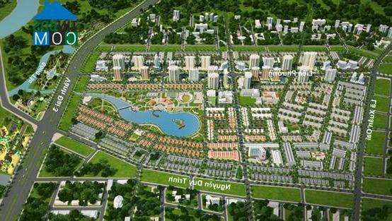 Ảnh HUD hủy hợp đồng giao dịch với Công ty CP địa ốc Thăng Long