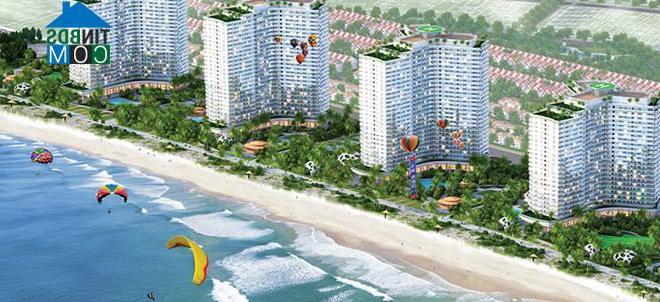 Ảnh Phân phối BĐS nghỉ dưỡng: "Miếng bánh" không dễ xơi