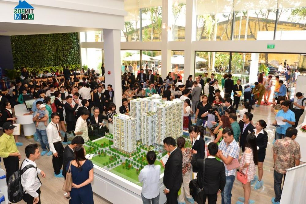 Ảnh “Chưa thể khẳng định phân khúc căn hộ cao cấp khủng hoảng thừa”