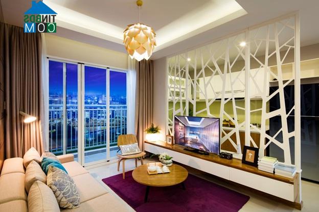 Ảnh Mua Luxury Home, chiết khấu lên đến 10,6%