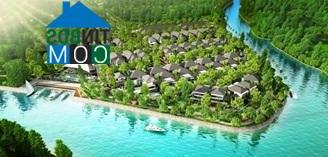 Ảnh Jamona Home Resort - Biệt thự nghỉ dưỡng trong lòng thành phố