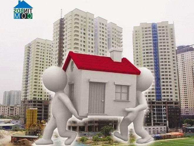 Ảnh "Ông lớn" ngành xây dựng và địa ốc tiếp tục đứng đầu bảng nợ thuế