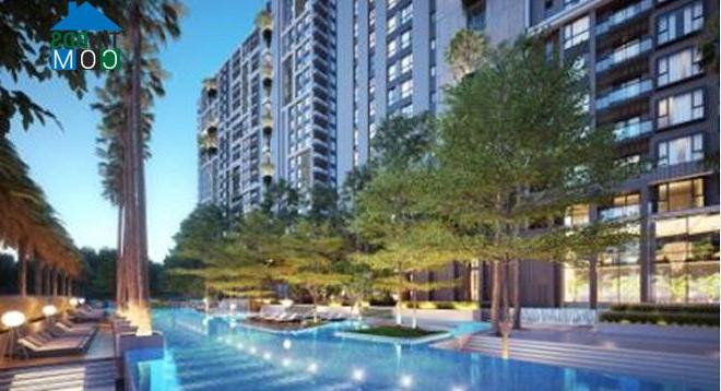Ảnh Bất động sản du lịch - giải trí Việt có gì ấn tượng?