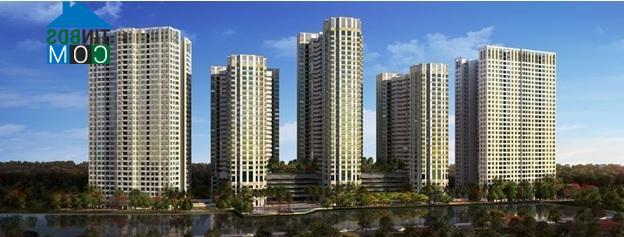 Ảnh Khám phá căn hộ xanh tại The Crown – Mulberry Lane